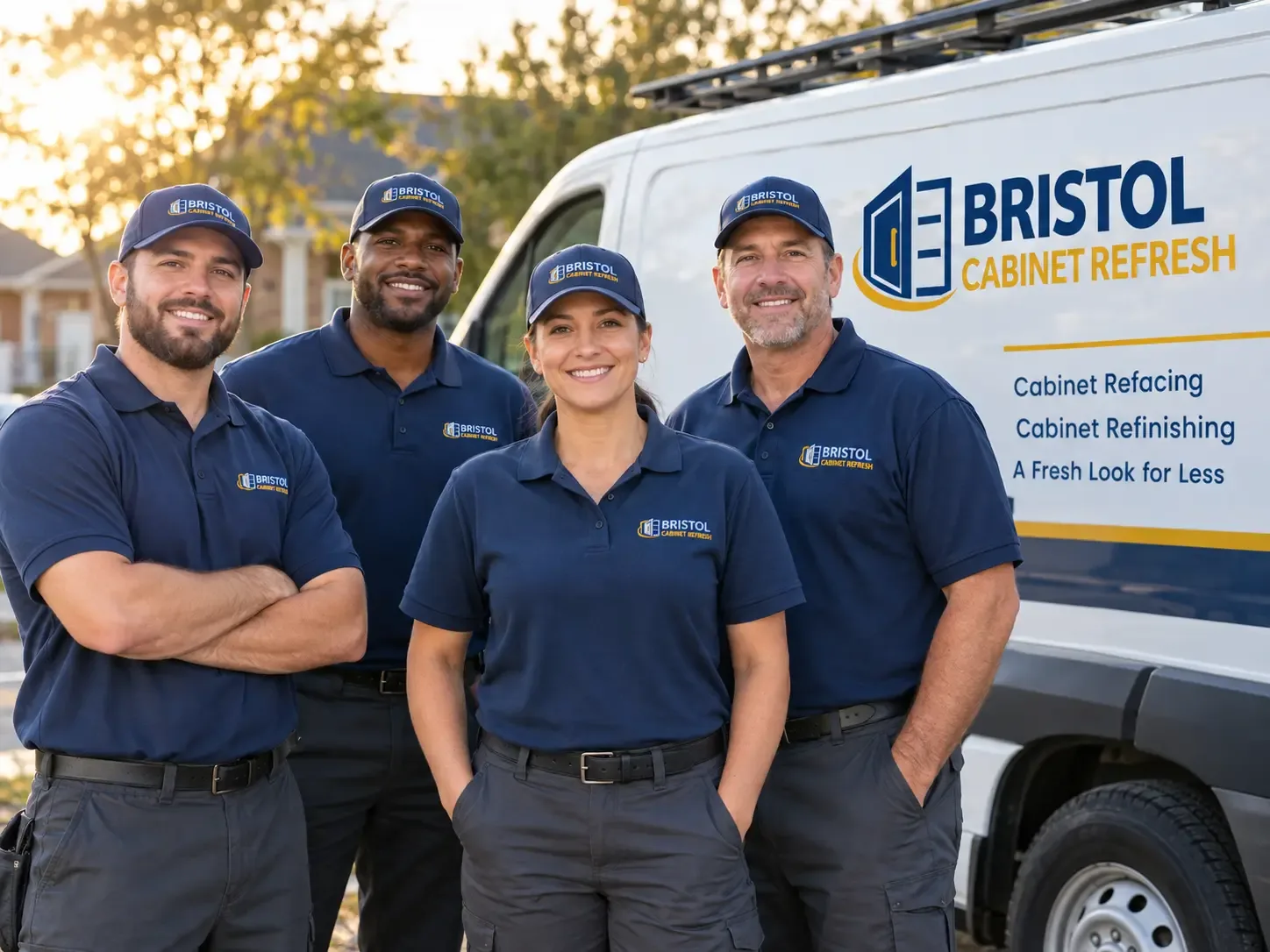 Kitchen Cabinet Refacing company in Yuma, AZ